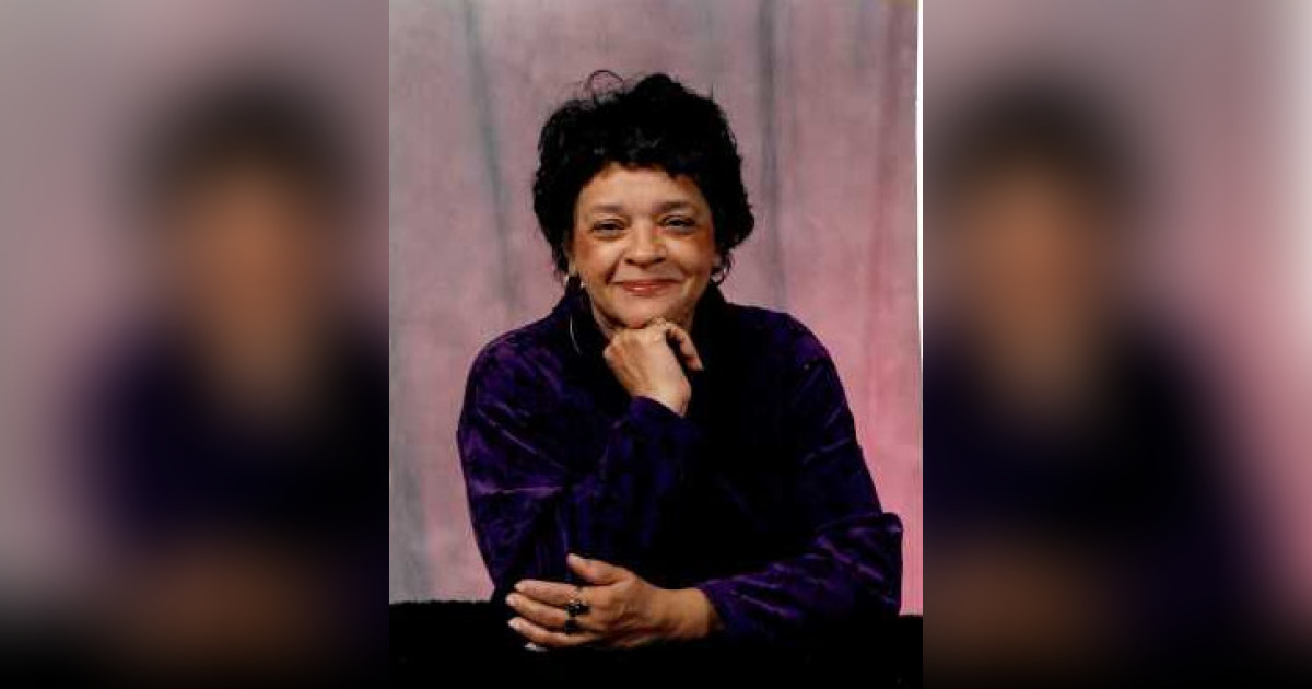 Mrs. Barbara Anderson