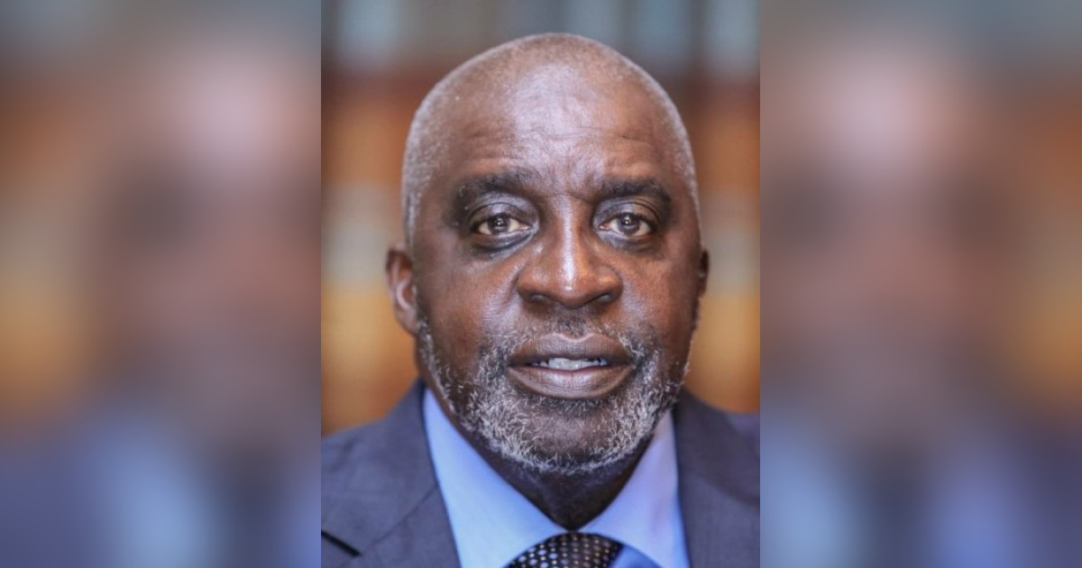 Mr. Johnny Davis Sr.