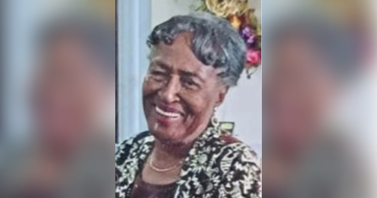 Ynobie Zackery Obituary October 29, 2023 Collins & Stone Funeral