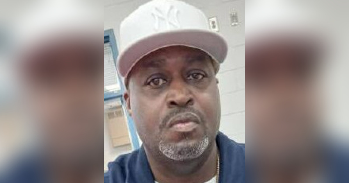 Melvin Richardson Obituary January 8, 2024 Chavous B. Johnson