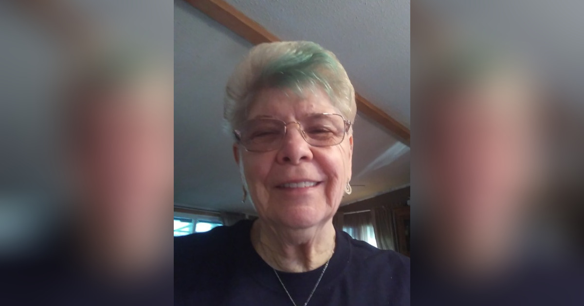 Ann Parr Obituary May 19, 2023 Millville, NJ