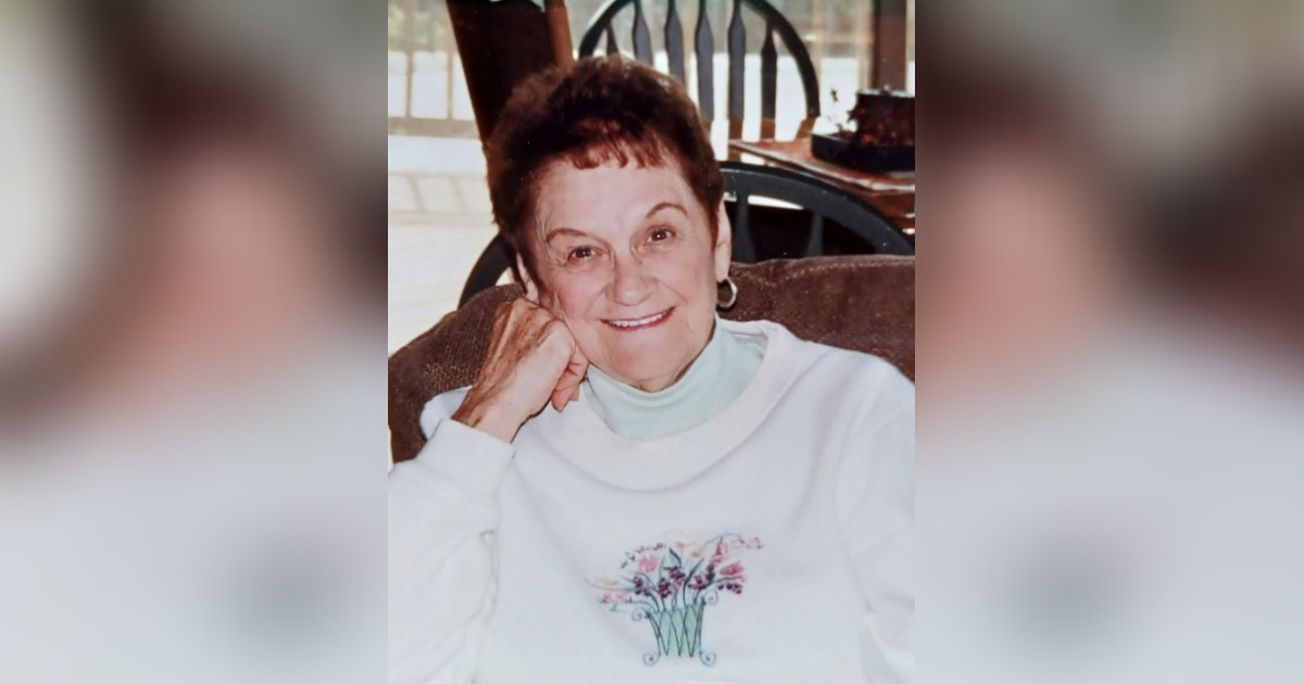 Elizabeth "Betty" Osborn