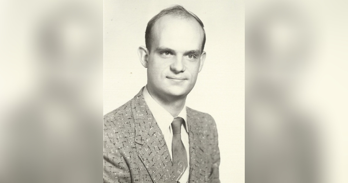 Edgar Dale Van Gilder