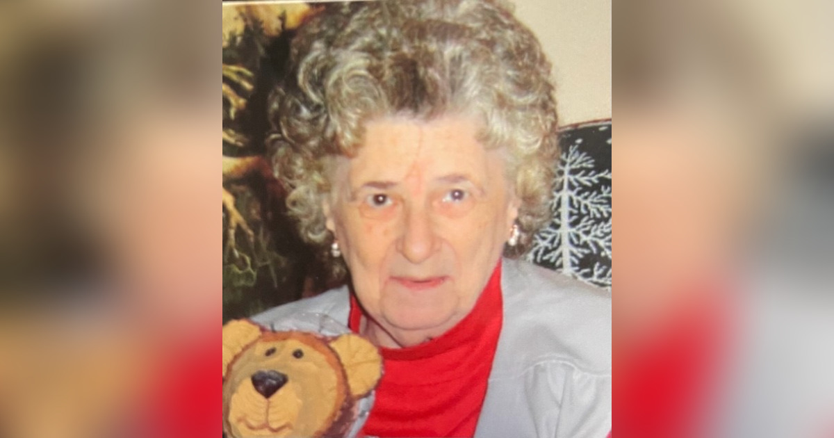 Ann Croxton Obituary October 11, 2023 Millville, NJ