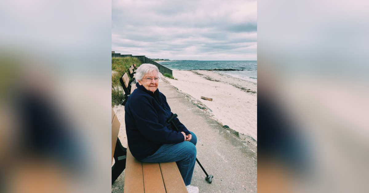 Joan Blackburn Obituary March 26, 2024 Troy, NY