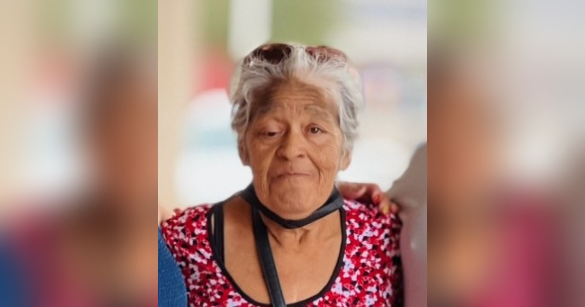 Lydia Guevara Obituary April 13, 2023 Amador Funeral Home Inc