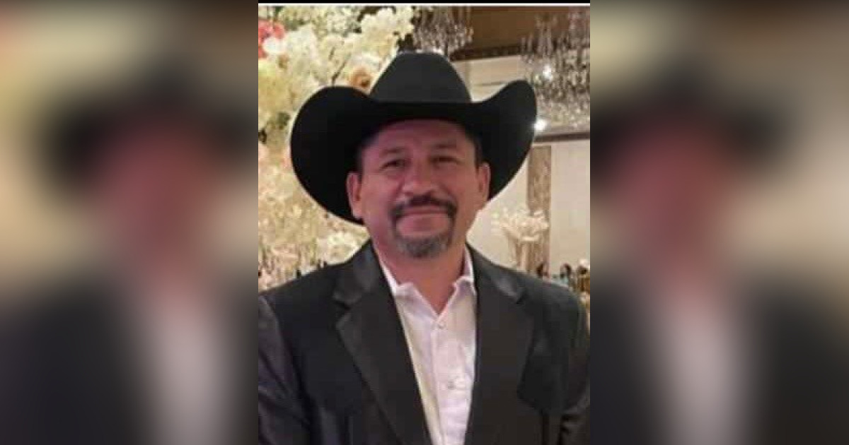 Jesus Quiroga Jr. Obituary May 25, 2023 Amador Funeral Home Inc