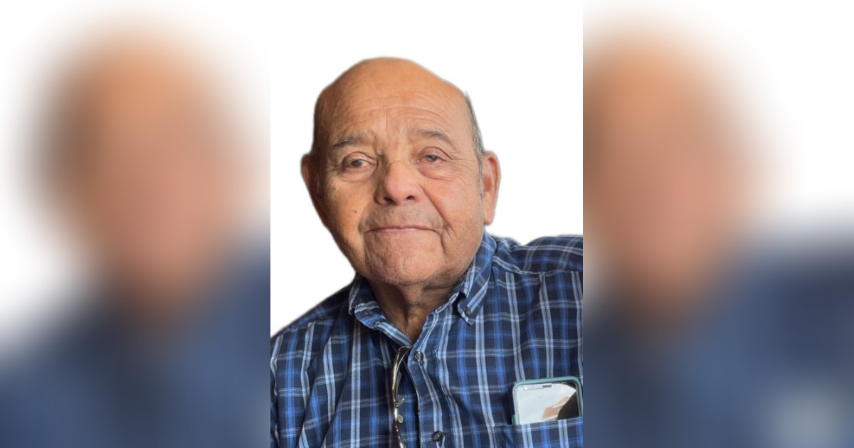 Mario Nunez Obituary July 11, 2023 Amador Funeral Home Inc. Pharr, TX