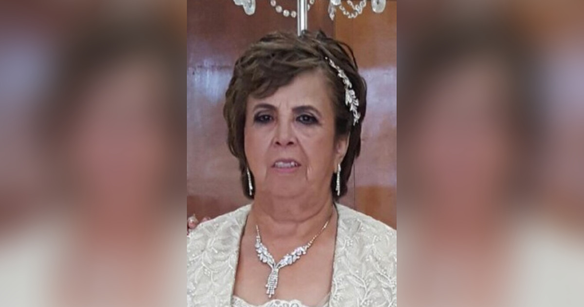 Yolanda Lara Obituary July 27, 2023 Amador Funeral Home Inc