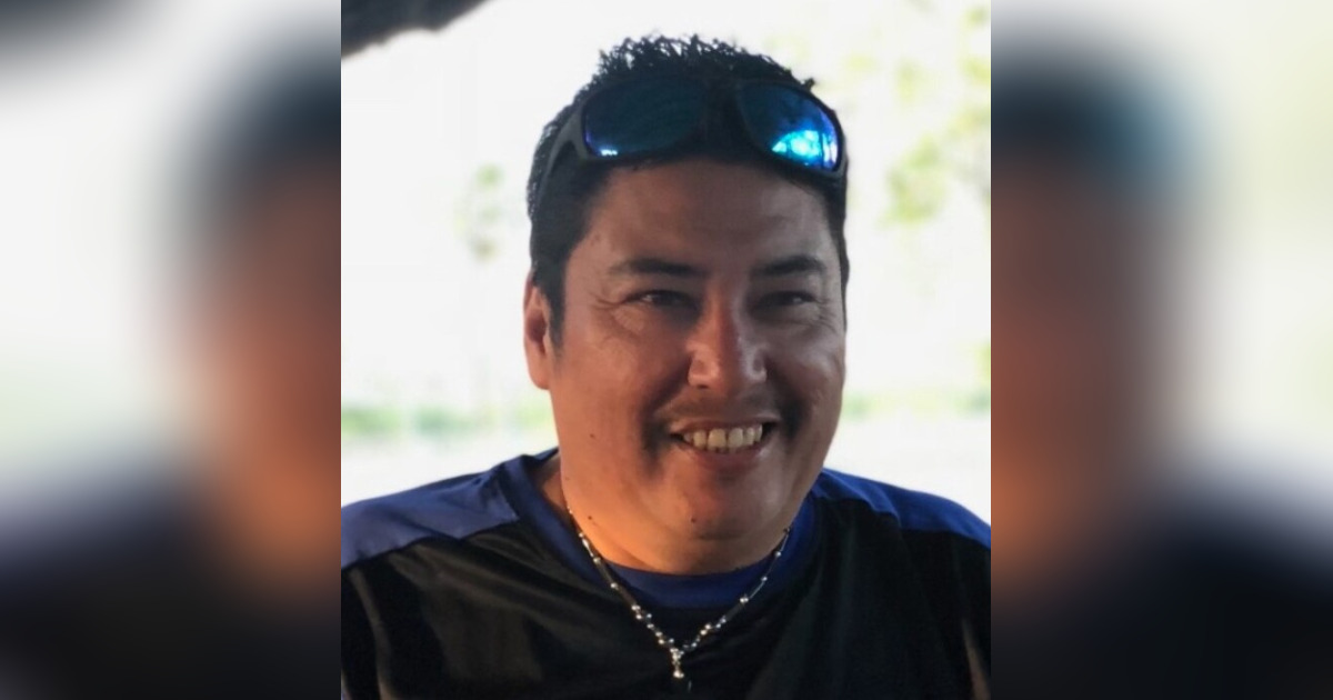 Eric Valdez Obituary November 8, 2023 Amador Funeral Home Inc