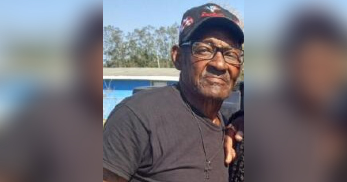 Charlie Paul Obituary July 22, 2023 Swann's Mortuary Sebring, FL