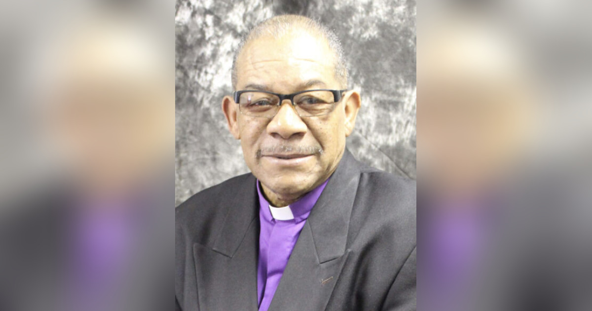 Minister James Hinton Obituary December 7, 2023 HarrisWheless