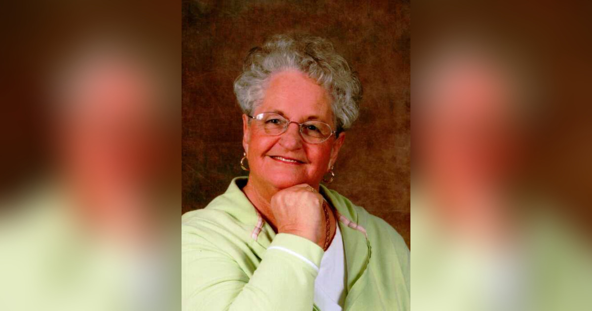 Obituary for Mrs. Charlotte Rutledge August 2, 2023 Mason Funeral
