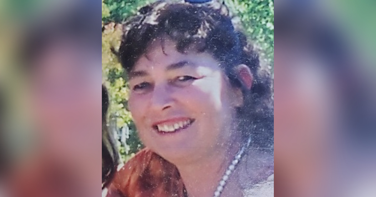 Obituary for Ms. Rebecca Patterson August 27, 2023 Mason Funeral