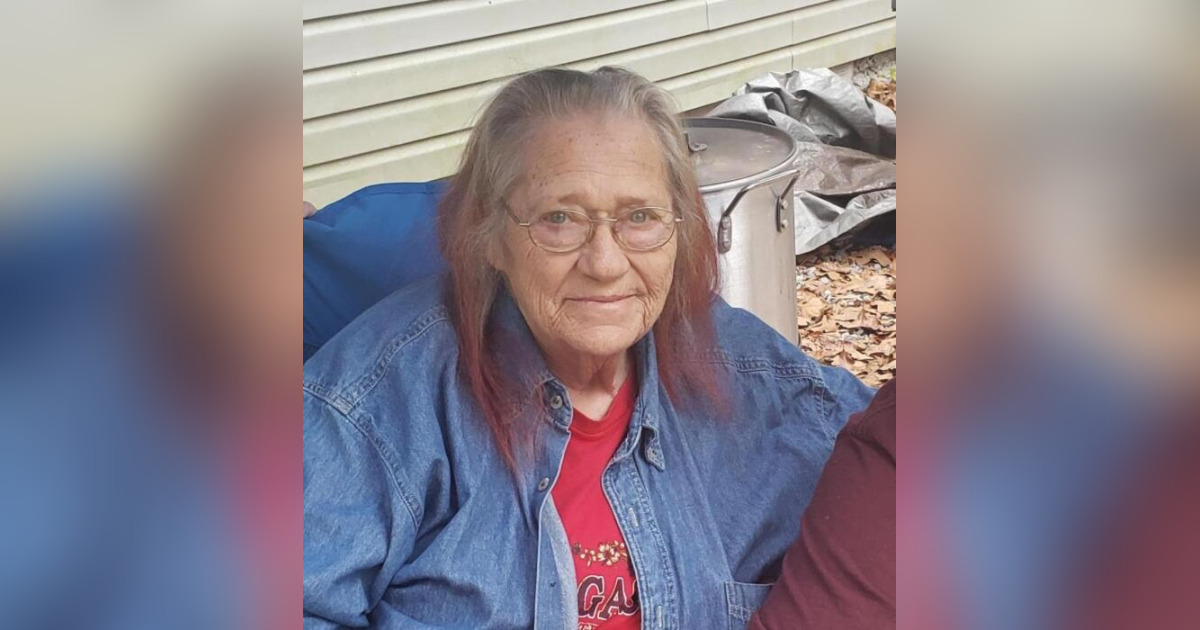 Obituary for Mrs. Vienna Jones May 20, 2024 Mason Funeral Home GA