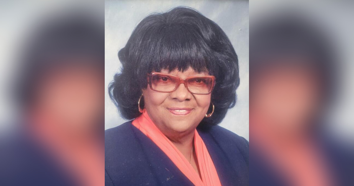 GUSTINE JENKINS Obituary December 27, 2023 AndersonRagsdale