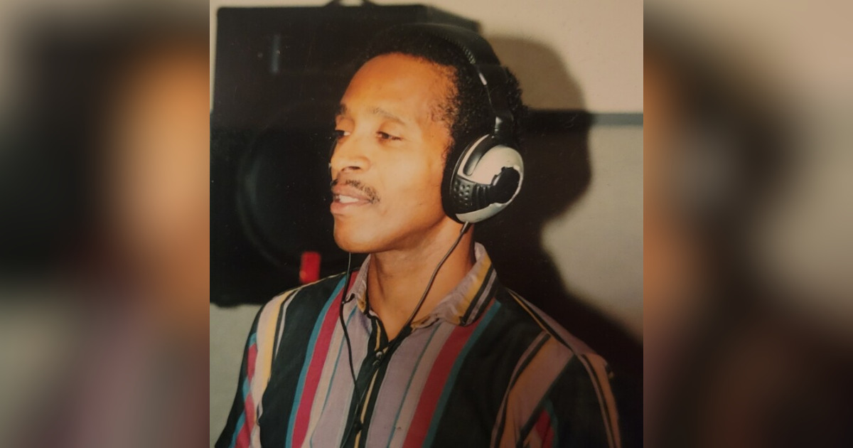 Marty Maurice Jackson