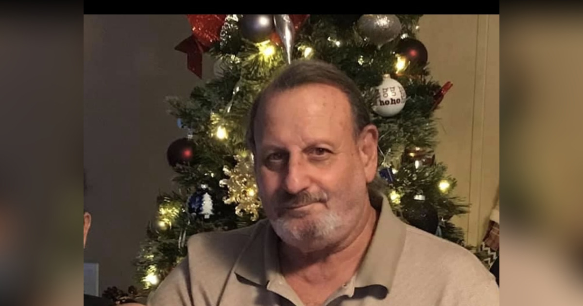 Anthony "Tony" Canova Sr.