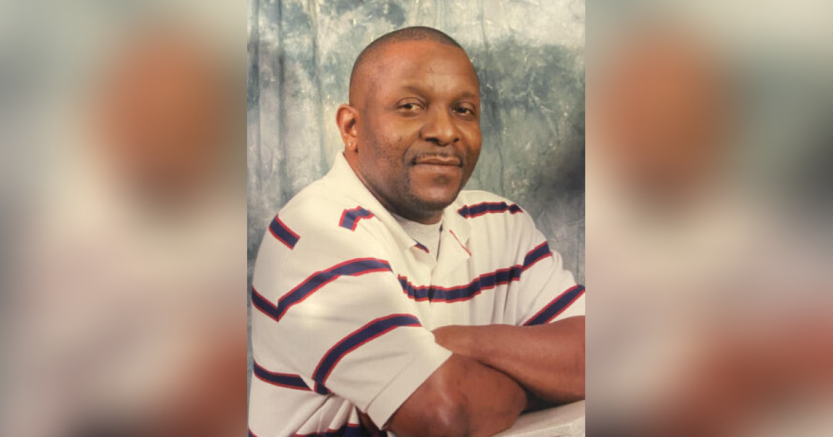 Darryl Proffitt Obituary Oct 7, 2023 Mobile, AL