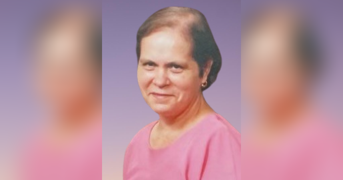 Paula Cruz Obituary February 12, 2024 Rivera at Hillcrest Funerals