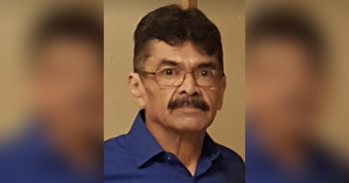 Mario Ismael Martinez Sr. Obituary March 9, 2024 Rivera at