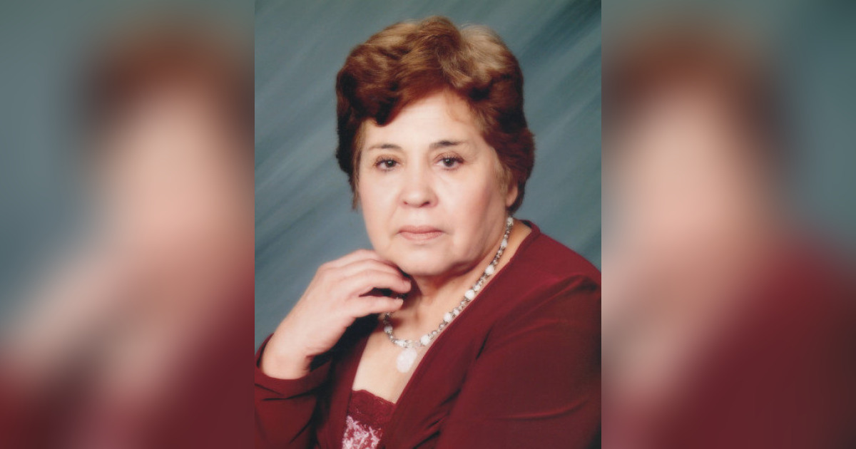 Amelia Garcia Obituary April 24, 2024 Rivera at Hillcrest Funerals