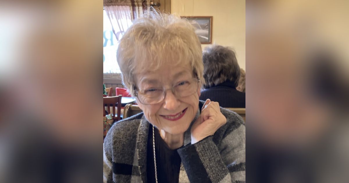 Dixie Ladd Obituary Dec 11, 2023 Deckerville, MI