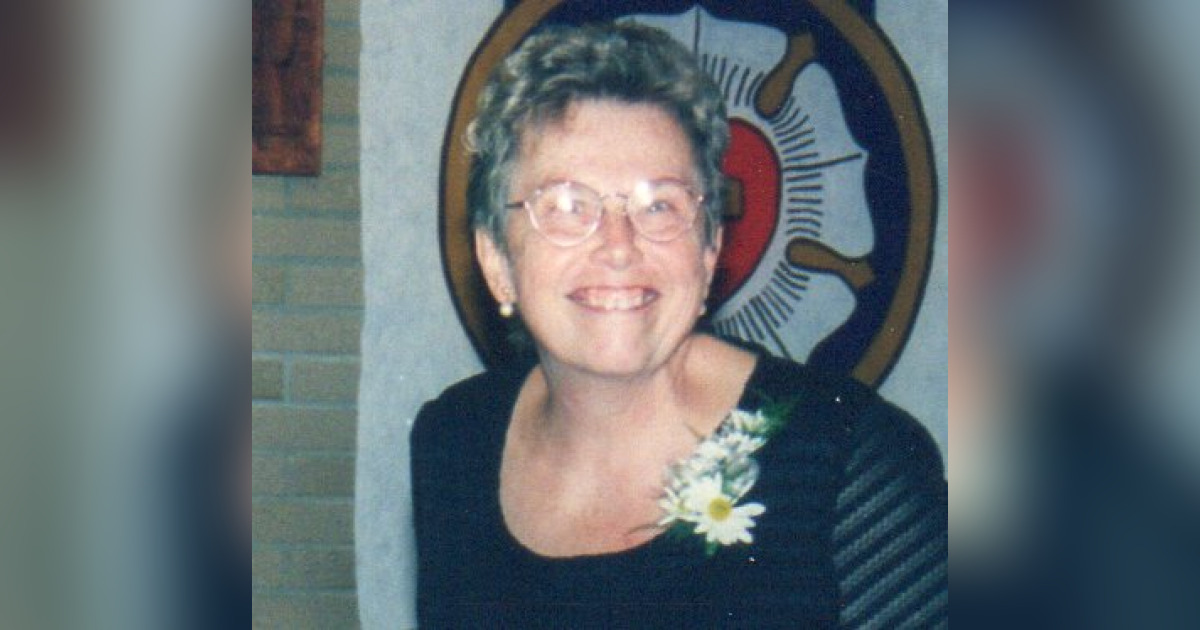 Lorine Scharrer Obituary Dec 24, 2023 Deckerville, MI