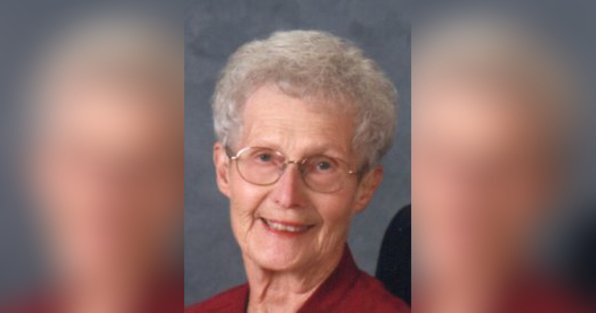 Elva Cleland Obituary January 1, 2024 Deckerville, MI