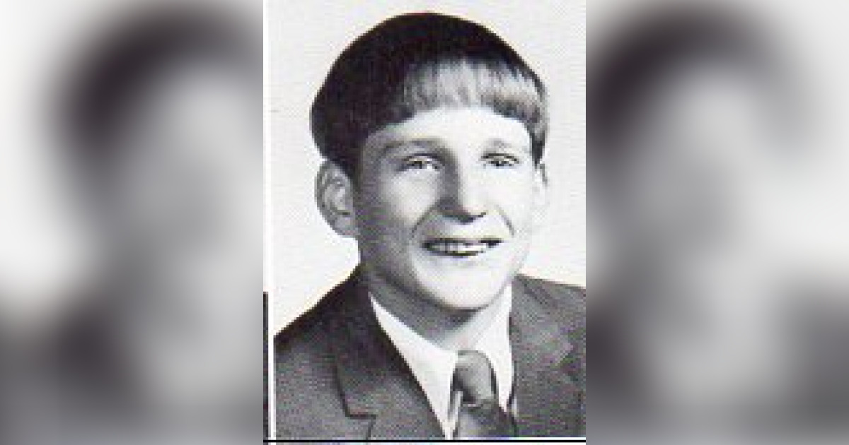 Brian Shagene Obituary February 23, 2024 Apsey Funeral Home