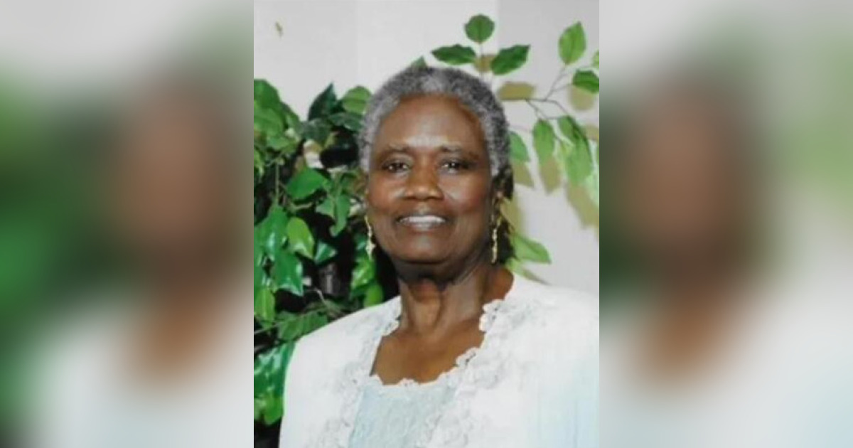 Gloria Ellisor Obituary August 4, 2023 Wynn Funeral Home