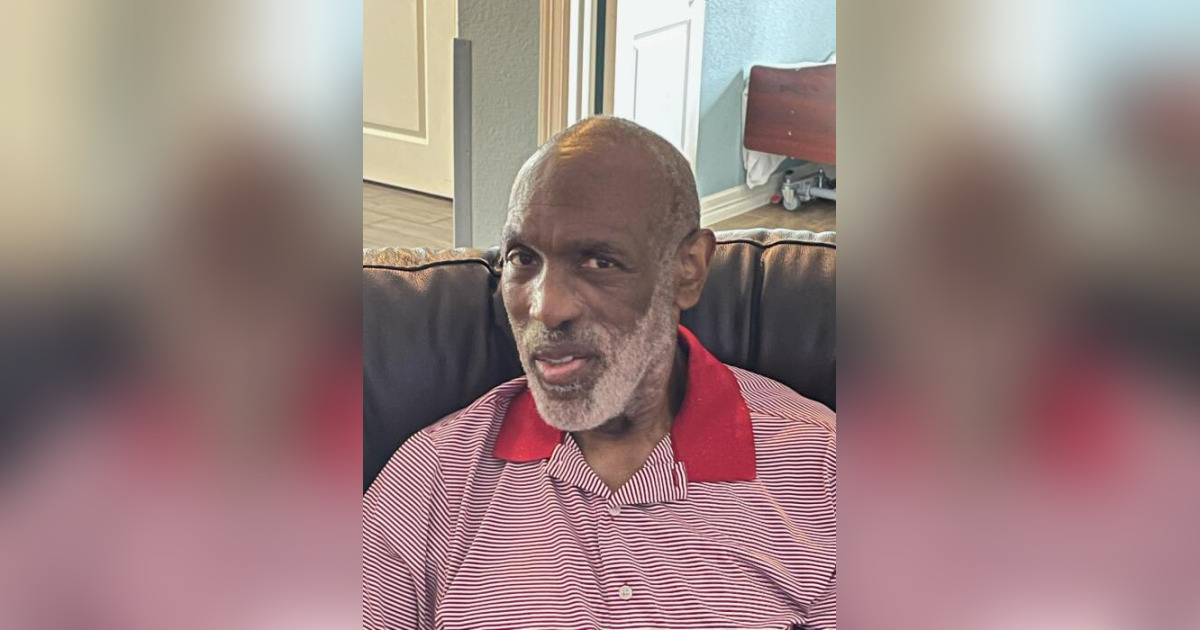 Harold Paul Jr Obituary Sep 15, 2024 Galveston, TX