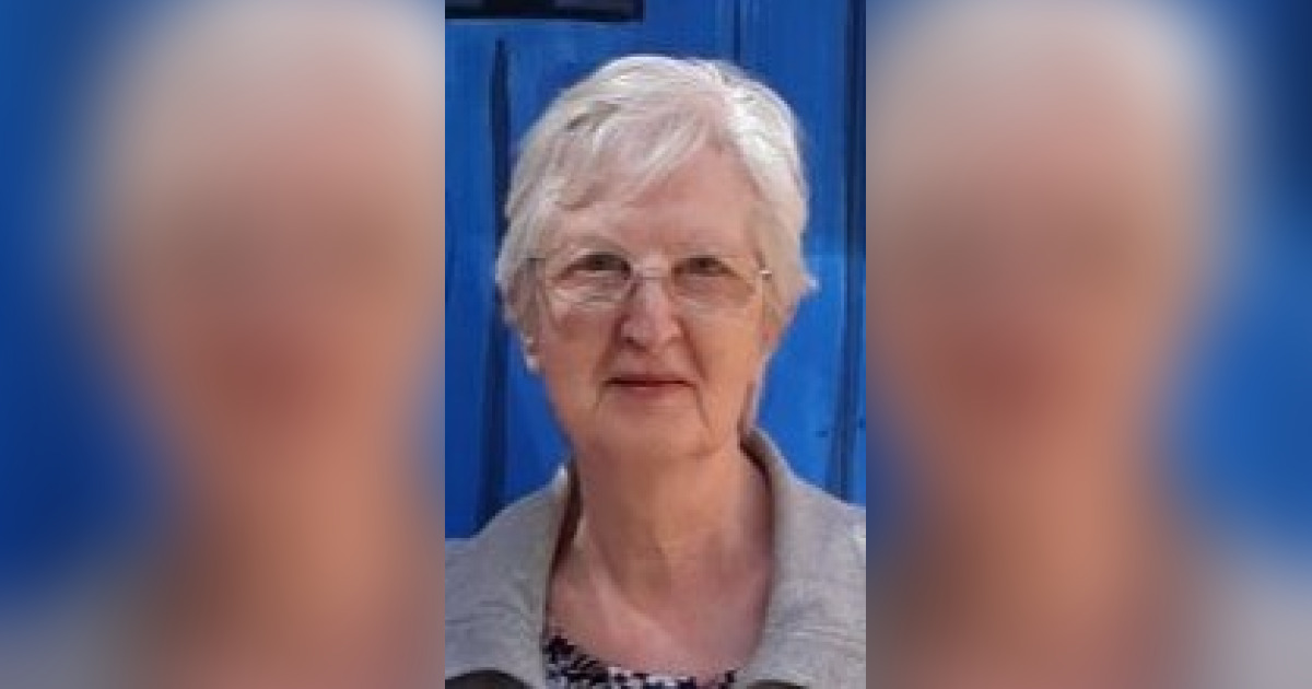 Peggy J. Potter Obituary January 22, 2024 Hopler & Eschbach Funeral