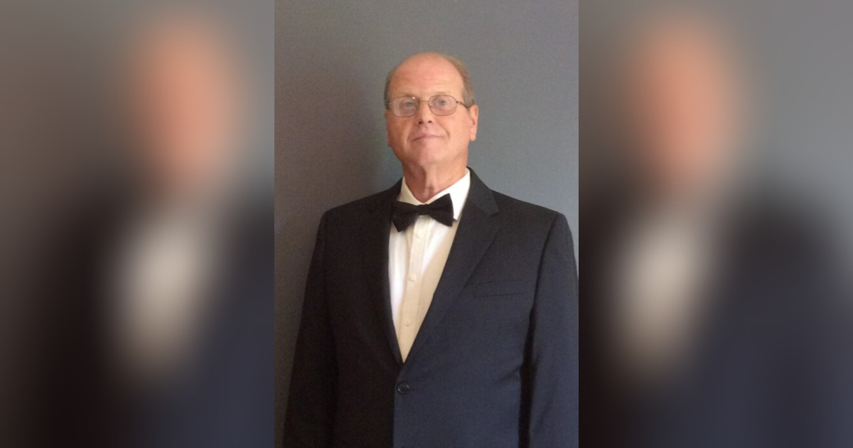 Sgt Ret. Gerald Bertram