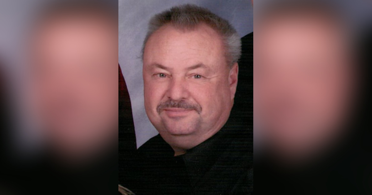 LaRoy Benham Obituary October 8, 2023 Hager Funeral Home