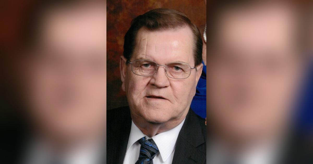 Msg Ret. Donald Linder