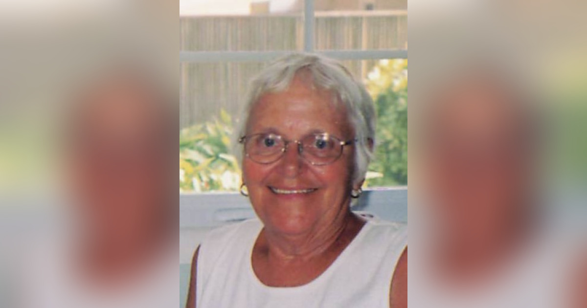 Charlotte Boyle Schmidt Obituary Jul 21, 2023 Westminster, MD