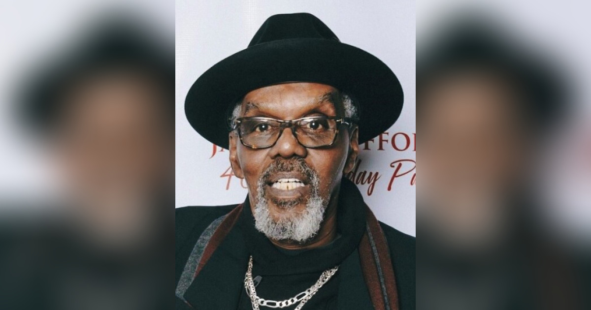 Melvin Ross Harrison