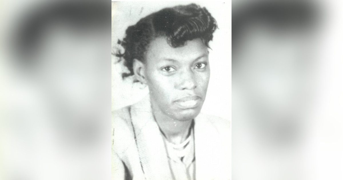 Martha A. Frame Obituary February 22, 2024 C & H Community Home for