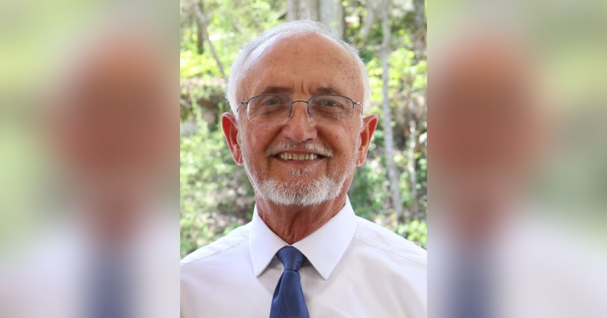 Rev. Stanley "Stan" Tate