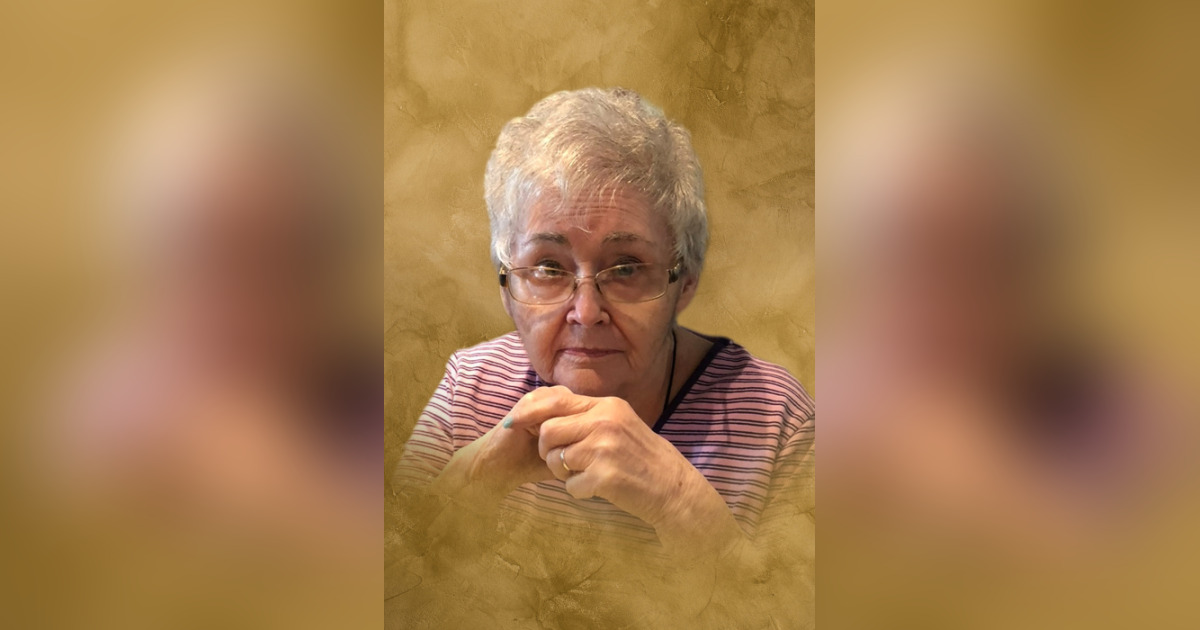 Anna Garber Obituary October 17, 2023 Gaskill Brown Funeral Home