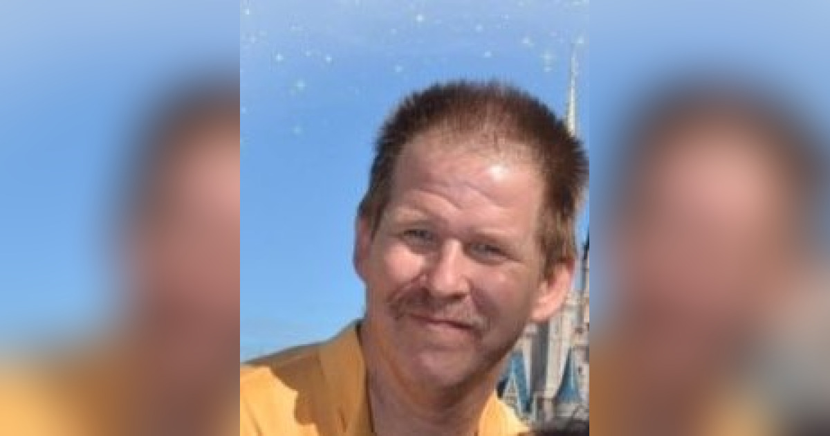 Timothy Hargrave Obituary March 19, 2024 Gaskill Brown Funeral Home