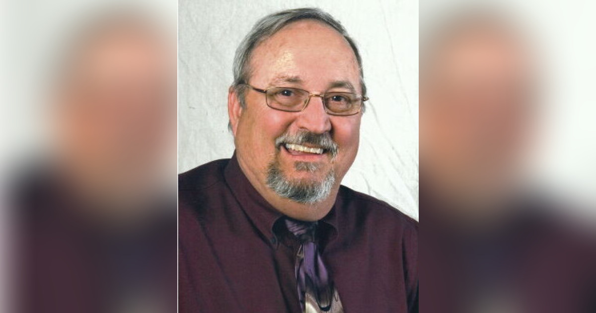 Jeffrey Schulte Obituary April 3, 2024 Gaskill Brown Funeral Home