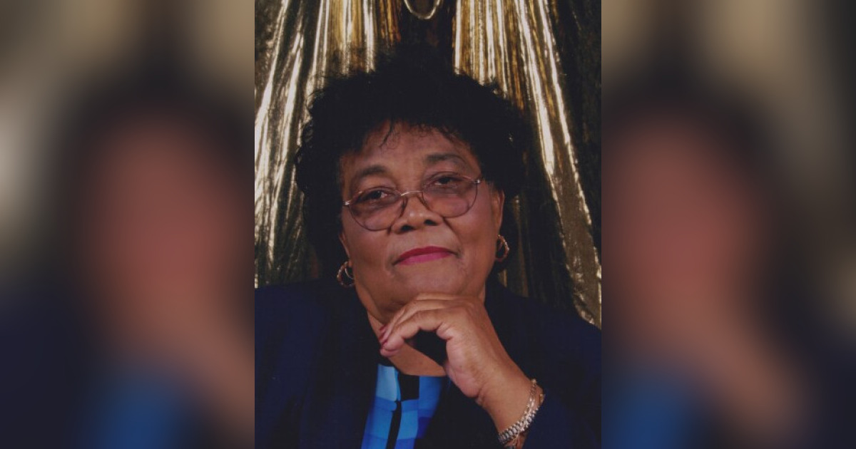 Obituary for Izolia B Wills Aubrey Larkin's Lewis Brothers Funeral