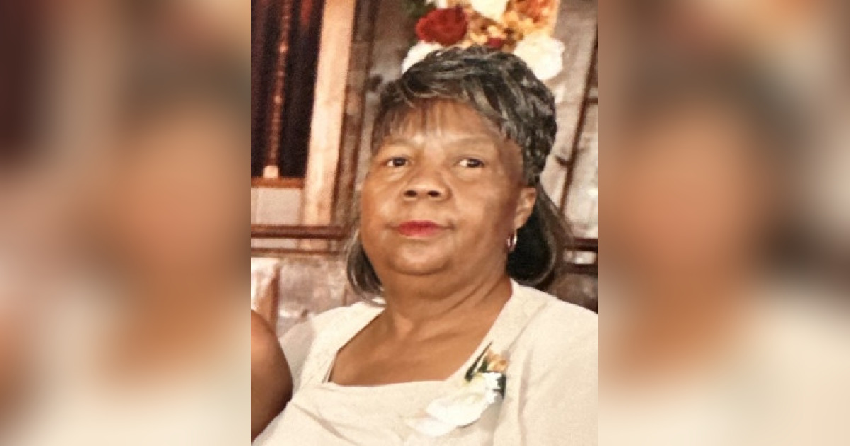 Obituary for Annie Dixon Aubrey Larkin's Lewis Brothers Funeral Home