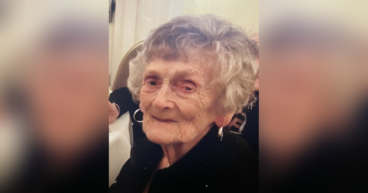 Obituary for Margaret Furlong Haskell Harry H. Witzke Funeral Home Inc.