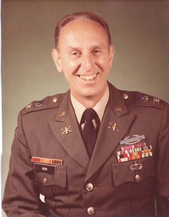 Obituary for John Randolph Hook Harry H. Witzke Funeral Home Inc.