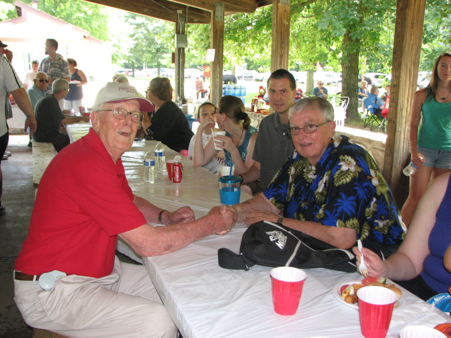 Obituary for Ralph S. Bathgate Harry H. Witzke Funeral Home Inc.