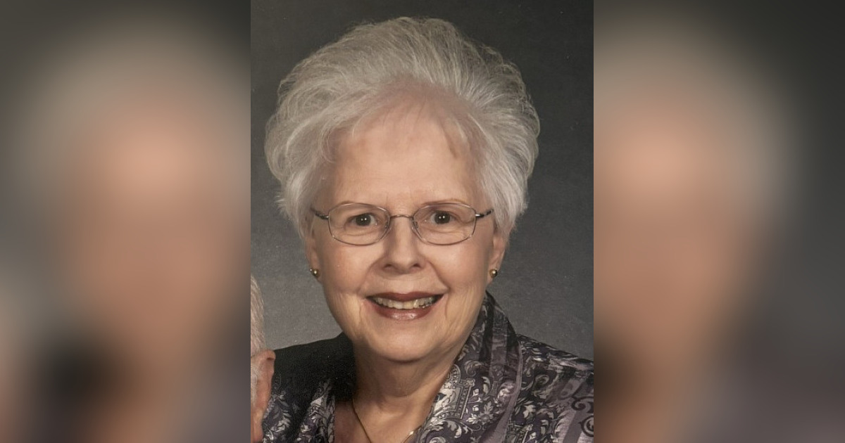 Donna Chismar Obituary January 30, 2024 Rose and Waid Funeral Home