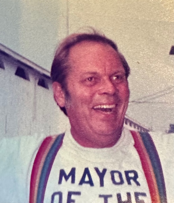 Arthur "Art" Getchell Obituary April 5, 2024 Rose and Waid Funeral